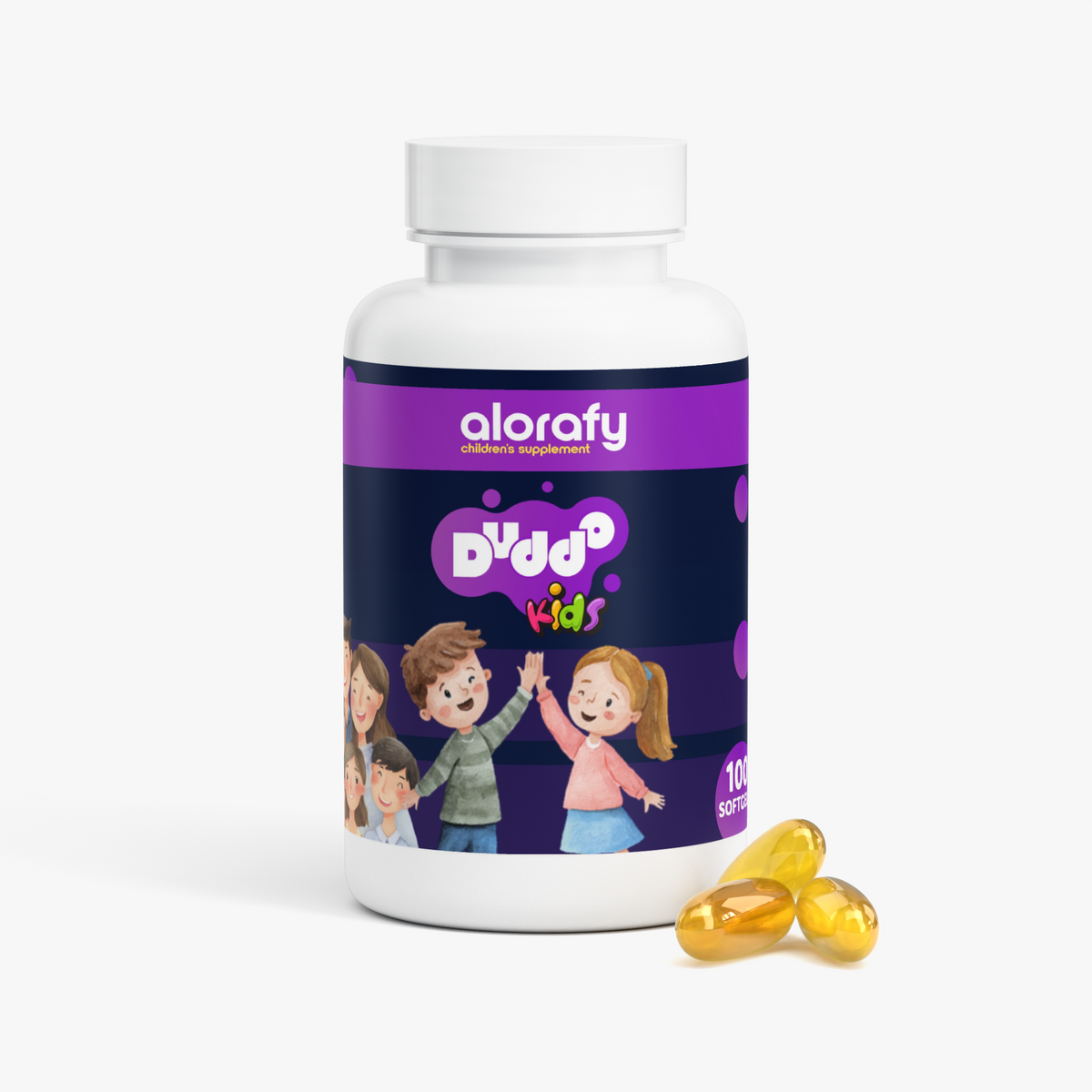 Duddo Kids Supplement 2