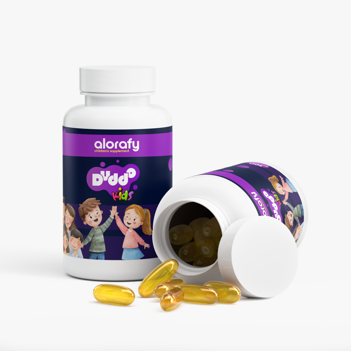 Duddo Kids Supplement 3