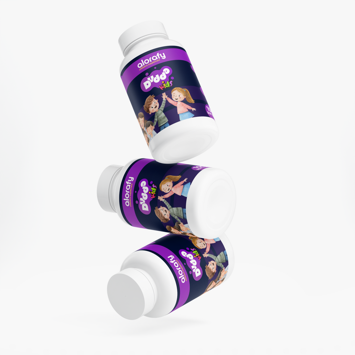 Duddo Kids Supplement 3