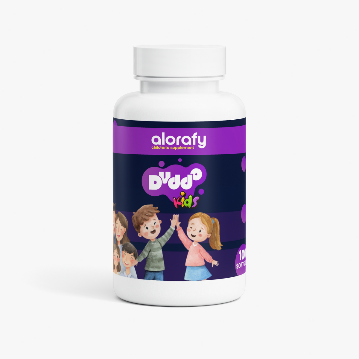 Duddo Kids Supplement